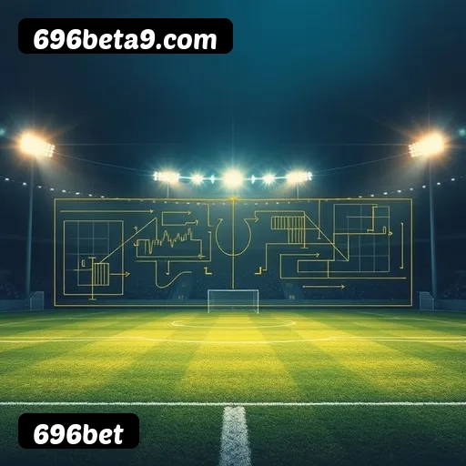 Logo da 696bet