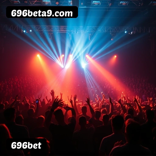 App 696bet para iOS e Android — interface mobile, login biométrico e PIX integrado